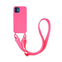 Vivanco Necklace mobiele telefoon behuizingen 13,7 cm (5.4") Hoes Roze