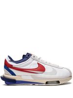 Nike x sacai baskets Cortez 4.0 'White/Red/Blue' - Blanc