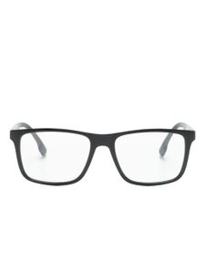 Carrera lunettes de vue à monture carrée - Noir