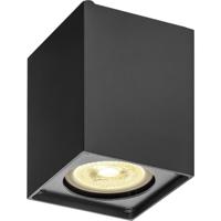 SLV 1002216 ALTRA DICE Plafondlamp GU10 Zwart - thumbnail