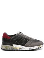 Premiata baskets Mick 6416 à empiècements - Noir