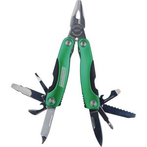 BRÜDER MANNESMANN M10271 multi tool plier Zware taak 9 stuks gereedschap Zwart, Groen