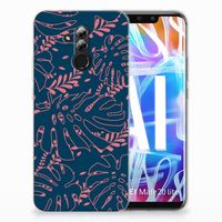 Huawei Mate 20 Lite TPU Case Palm Leaves - thumbnail