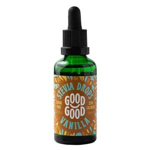 Good Good Sweet Drops Stevia Vanille (50 ml)