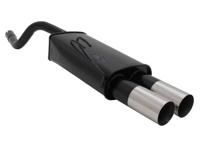 Viking Choice  Sportuitlaat Fiat Punto 2 188 - Classic - sporteinddemper