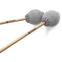 Promark SM1 SPYR Very Soft mallets voor marimba - thumbnail