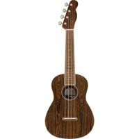 Fender California Coast Zuma Exotic concert ukelele bocote