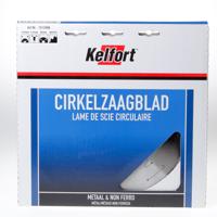 Cirkelzaagblad hardmetaal 80 tanden TF(NEG) diameter 250 x 3.1 x 30mm