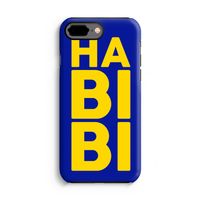 Habibi Blue: iPhone 8 Plus Tough Case - thumbnail