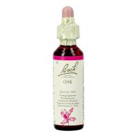 Bach Flower Remedie 22 Oak 20ml - thumbnail