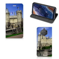 Nokia 9 PureView Book Cover Kasteel - thumbnail