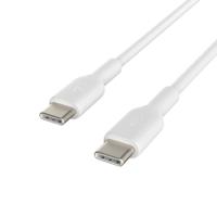 Belkin Boost Charge USB-C kabel kabel 2 meter, CAB003bt2MWH - thumbnail