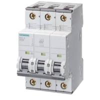 Siemens - Automatische schakelaar 70 accessoires 10ka curve-b 3-polig 32a