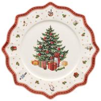 Villeroy & Boch Toy's Delight Dinerbord Overige Porselein Multi kleuren 1 stuk(s)