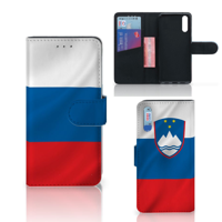Huawei P20 Bookstyle Case Slovenië