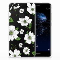 Huawei P10 Lite TPU Case Dogwood Flowers