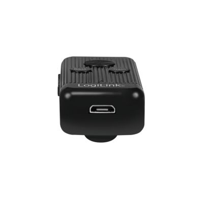 LogiLink BT0055 Bluetooth muziekontvanger Bluetooth versie: 5.0 10 m