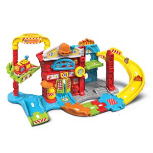 VTech Toet Toet Brandweerkazerne