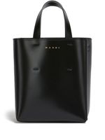 Marni mini sac cabas Museo - Noir