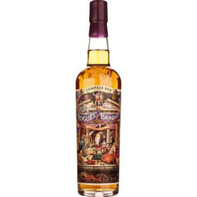 Compass Box Rogues Banquet 70CL