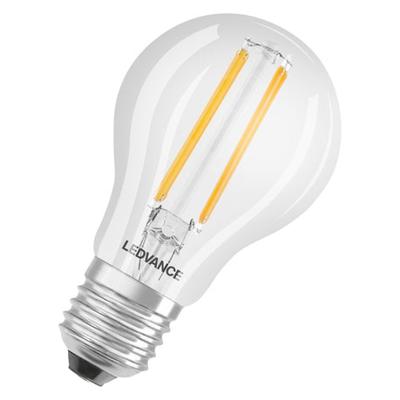 LEDVANCE SMARTWF A60D 6W/827 230VFILCLE274X1LEDV SMART+ Energielabel: E (A - G) E27 6 W Warmwit