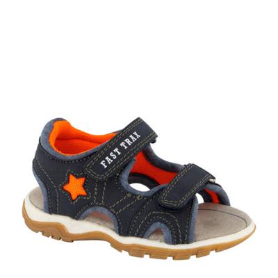 Bobbi-Shoes sandalen blauw