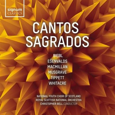 Cantos Sagrados - CD (0635212060421)