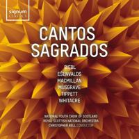 Cantos Sagrados - CD (0635212060421)