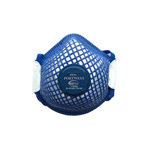 Portwest P271 Ergonet FFP2 Respirator  (10)