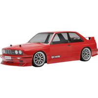 HPI Racing 17540 1:10 Body BMW E30 M3 Body (200Mm) 200 mm Ongeverfd, niet gesneden