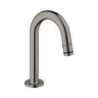 Grohe Fonteinkraan Universal 1/2" Met C-Uitloop Hard Graphite Geborsteld - thumbnail