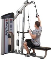 Body-Solid S2LAT ProClubline Series II Lat / Mid Row - thumbnail