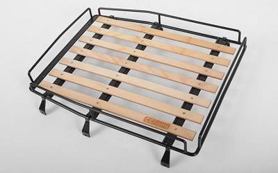 RC4WD Wood Roof Rack for RC4WD Cruiser Body (VVV-C0436)