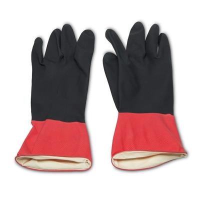 Rubi Tegelhandschoenen Latex 20907 Rubi Tegelhandschoenen Latex 20907
