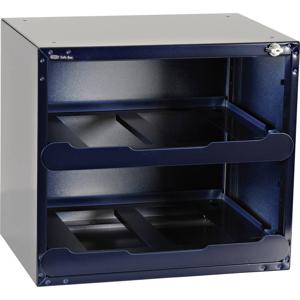 raaco SafeBox 150 Draagframe voor assortimentsdoos (b x h x d) 451 x 403 x 330 mm Aantal vakken: 2 Inhoud 1 stuk(s)