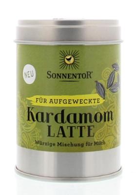 Sonnentor Kardamom latte bio (45 gr)