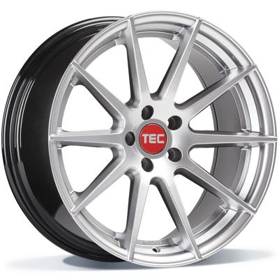 TEC GT7 hyper silver
