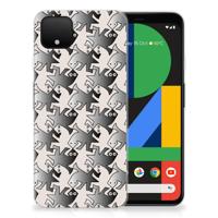 Google Pixel 4 XL TPU Hoesje Salamander Grey