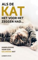 Als de kat het voor het zeggen had - Liesbeth Puts - ebook - thumbnail