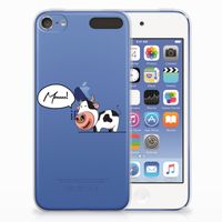 Apple iPod Touch 5 | 6 Telefoonhoesje met Naam Cow