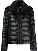 Canada Goose doudoune à fermeture zippée - Noir