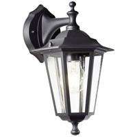 Brilliant Carleen 90987A06 Buitenlamp (wand) E27 Zwart - thumbnail