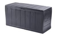 Keter opbergbox Sherwood 270L - 57,5x117x45 cm - Leen Bakker