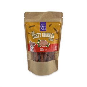 EASY PETS SOFT TASTY CHICKEN STICKS 200 GR