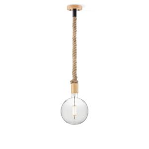 Home sweet home hanglamp Leonardo Globe g180 - helder