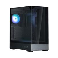 ZALMAN P40 Prism PC-behuizing, middelgroot, zwart
