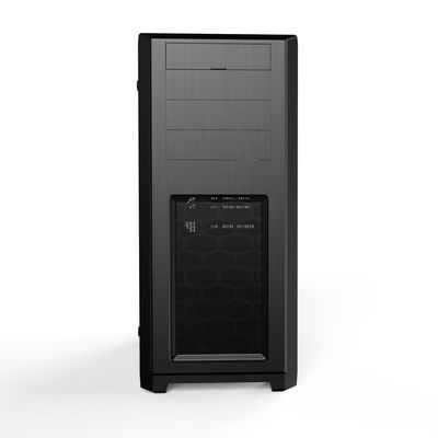 Jonsbo Enthoo Pro Midi-tower Behuizing, Gaming-behuizing Zwart