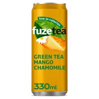 Fuze Tea Green Mango Kamille Sleek (NL) Tray - thumbnail