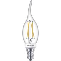 Philips Lighting 871951432437400 LED-lamp Energielabel D (A - G) E14 Kaars 3.4 W = 40 W Warmwit (Ø x l) 35 mm x 119 mm 1 stuk(s) - thumbnail