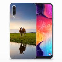 Samsung Galaxy A50 TPU Hoesje Koe